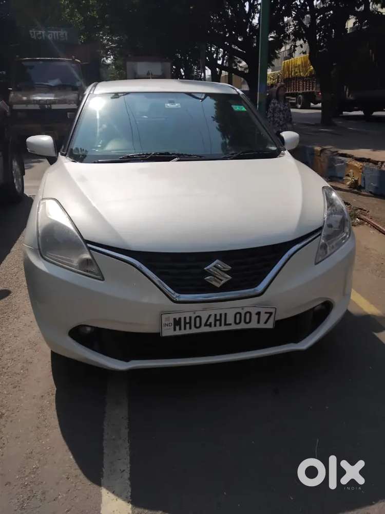 Maruti Baleno 1.2 Zeta 2016