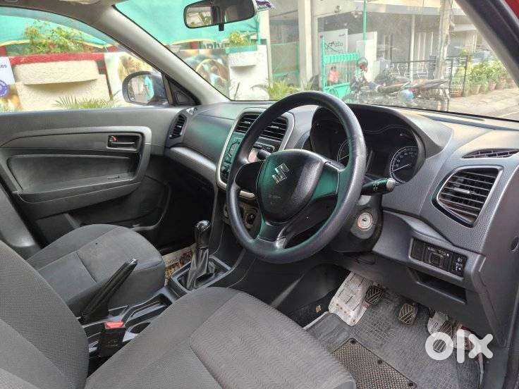 Maruti Suzuki Brezza Ldi, 2018, Diesel