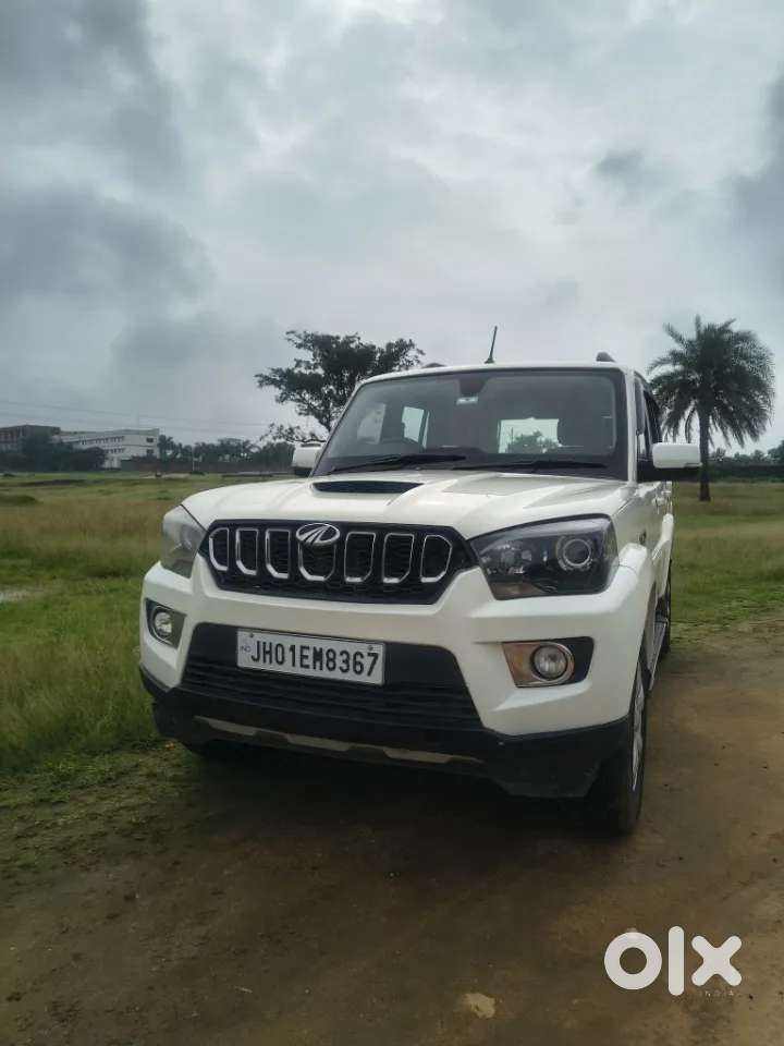 Mahindra Scorpio, 2021, Diesel