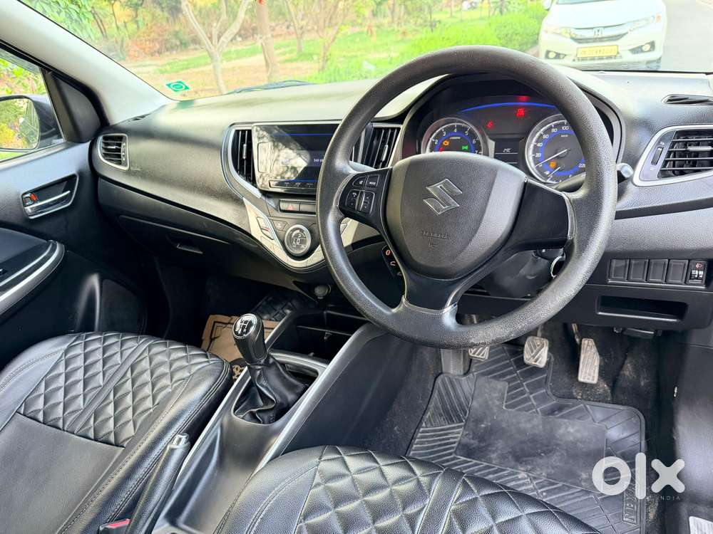 Maruti Suzuki Baleno 1.2 Delta, 2019, Petrol