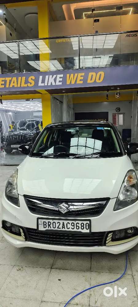 Maruti Suzuki Swift Dzire 2016 Petrol Well Maintained