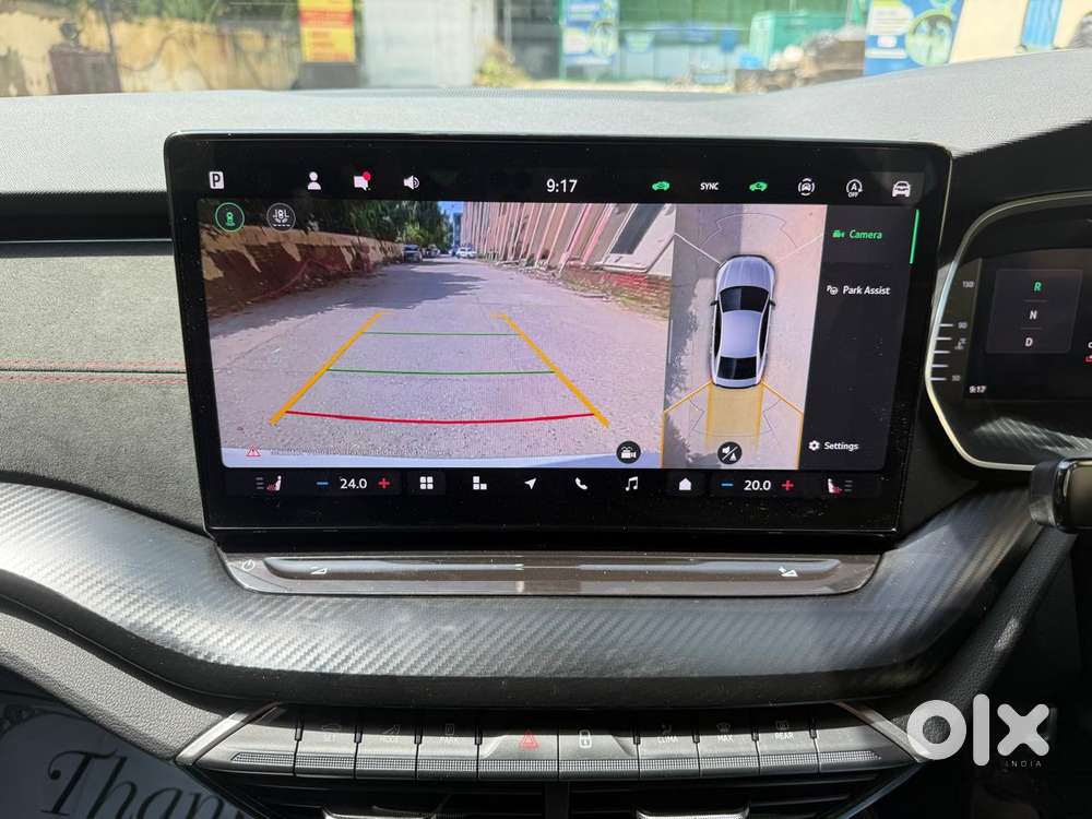 Skoda Octavia Rs At 169 Kw Tsi, 2025, Petrol