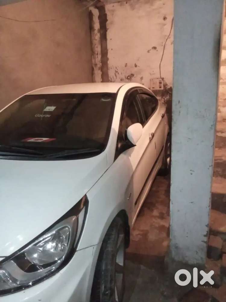 Hyundai Verna Fluidic 2014 Diesel Automatic