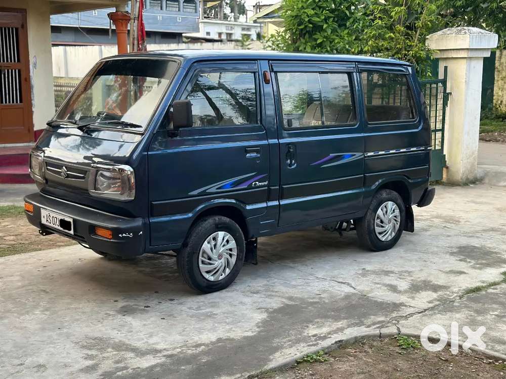 Maruti Suzuki Omni 2016 Petrol Well Maintained