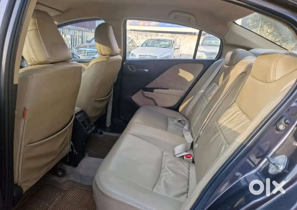 Honda City V Mt Exclusive, 2017, Petrol