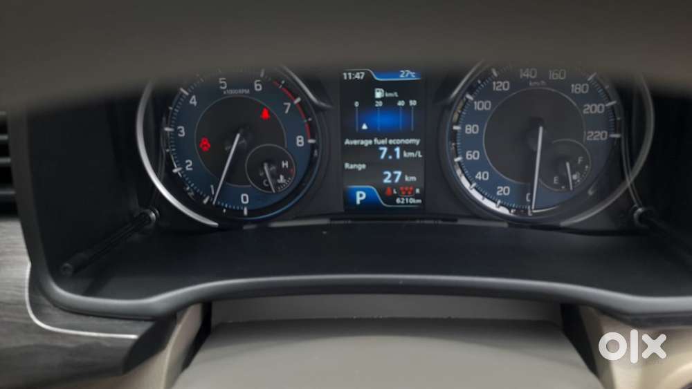 Toyota Rumion G Petrol Automatic Dual Tone, 2025, Petrol