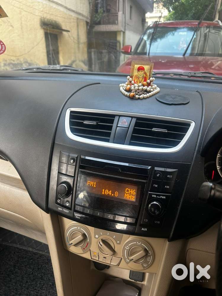 Maruti Swift Dzire 2015