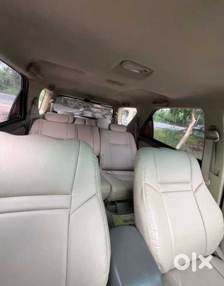 Toyota Fortuner 2013