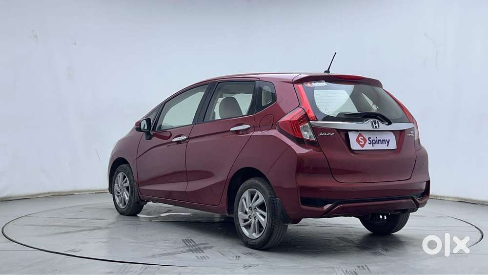 Honda Jazz 1.2 Zx Cvt I-vtec, 2021, Petrol