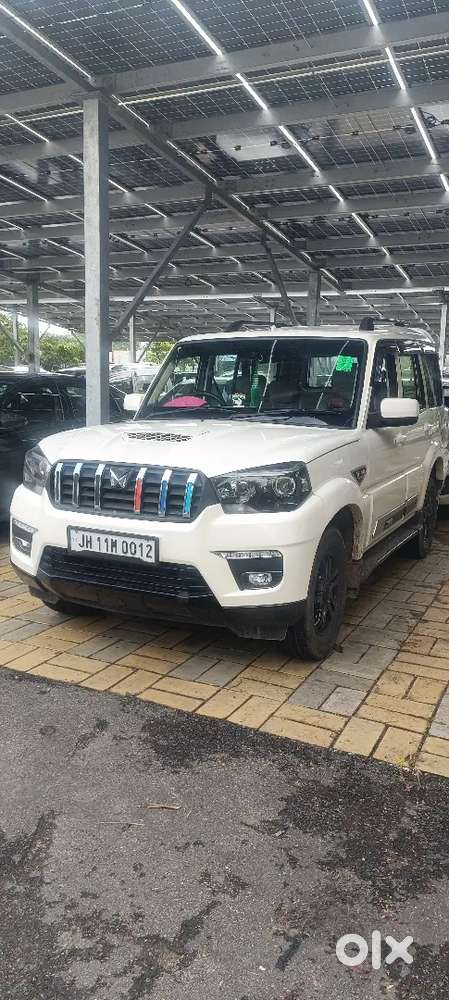 Mahindra Scorpio Diesel 2014