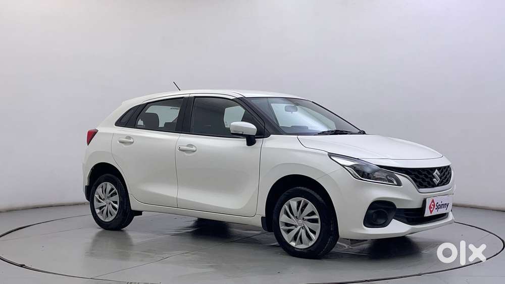 Maruti Suzuki Baleno 1.2 Alpha At, 2024, Petrol