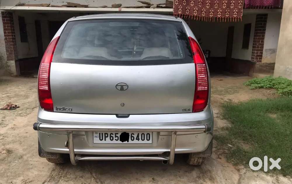 2nd Owner Tata Indica 2007