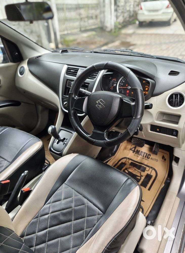 Maruti Suzuki Celerio 1.0 Vxi Amt, 2017, Petrol