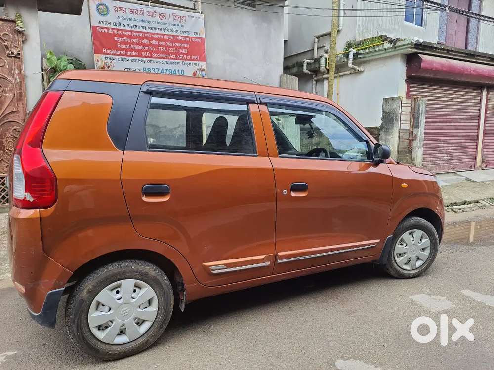 For Rent: Maruti Suzuki Wagon R 2022 Cng & Hybrids 16584 Km Driven