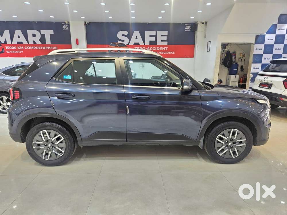 Hyundai Venue 1.5 Crdi S Plus, 2022, Diesel