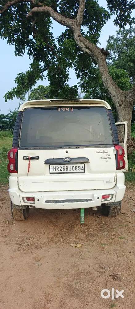 Pepar 2031 Tak All Ok New Tymahindra Scorpio Vlx