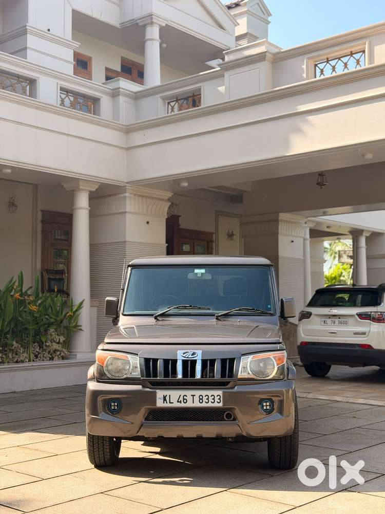 Mahindra Bolero 1.5 Power Plus Zlx, 2018, Petrol