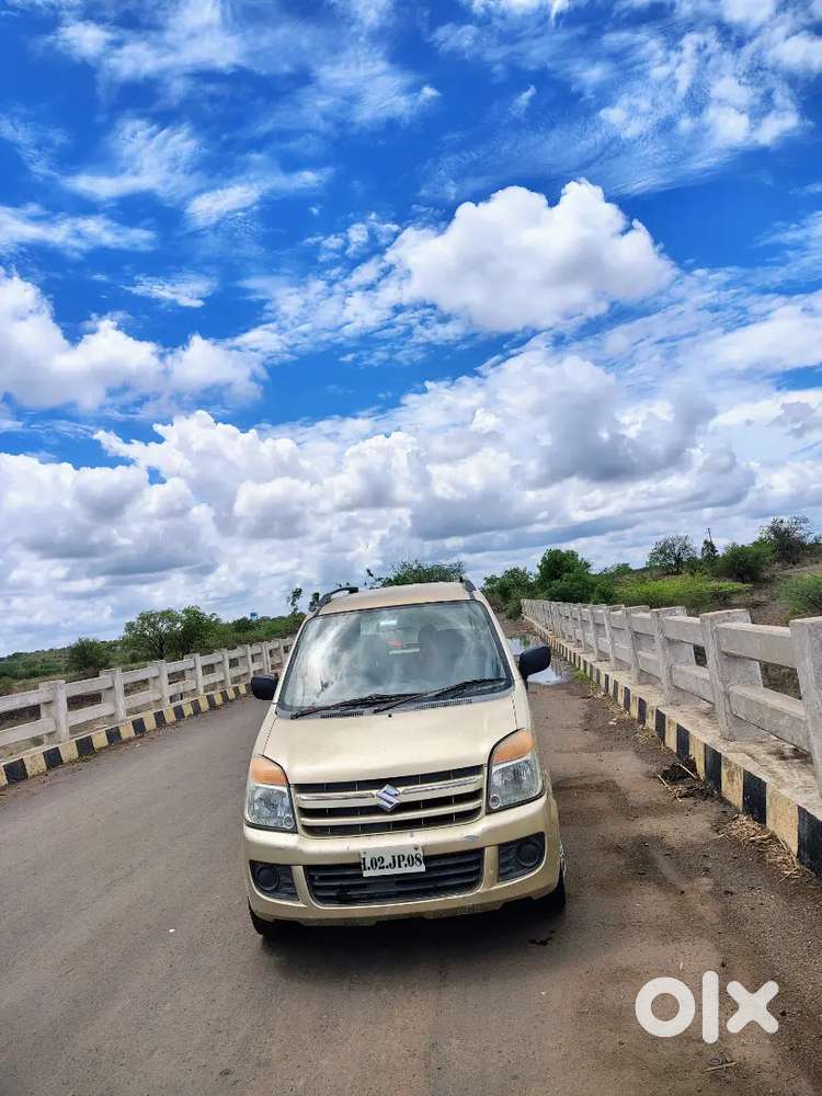 Maruti Suzuki Wagon R 2005 पेट्रोल मैन्युअल