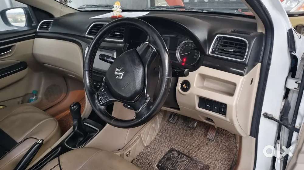 Maruti Suzuki Ciaz Zdi +2015