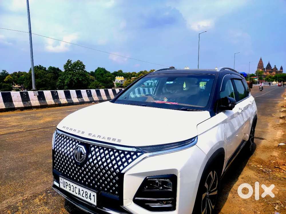 Mg Hector Plus 2023