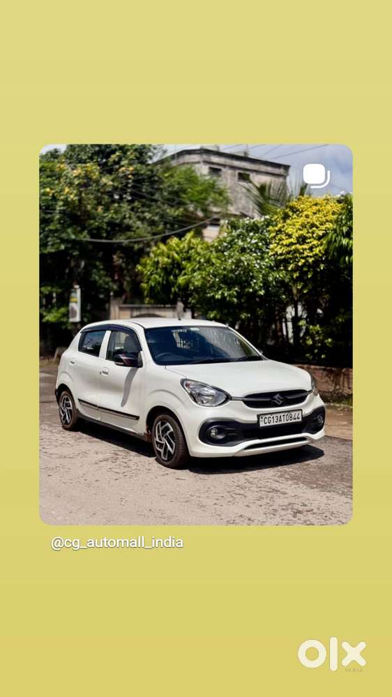 Maruti Suzuki Celerio X Zxi, 2022, Petrol