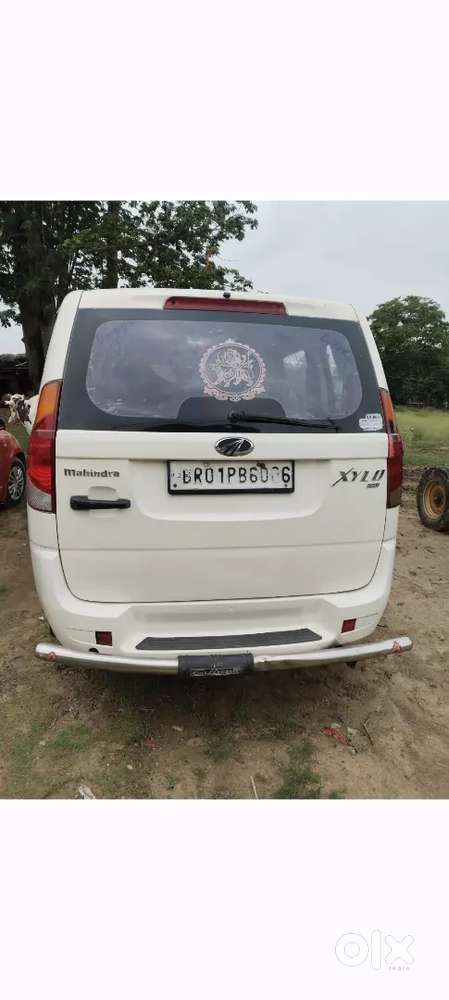 Mahindra Xylo Diesel 2012