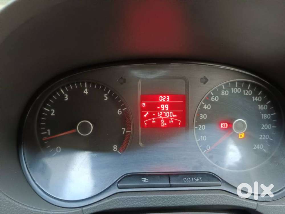Volkswagen Vento Petrol Trendline, 2011, Petrol