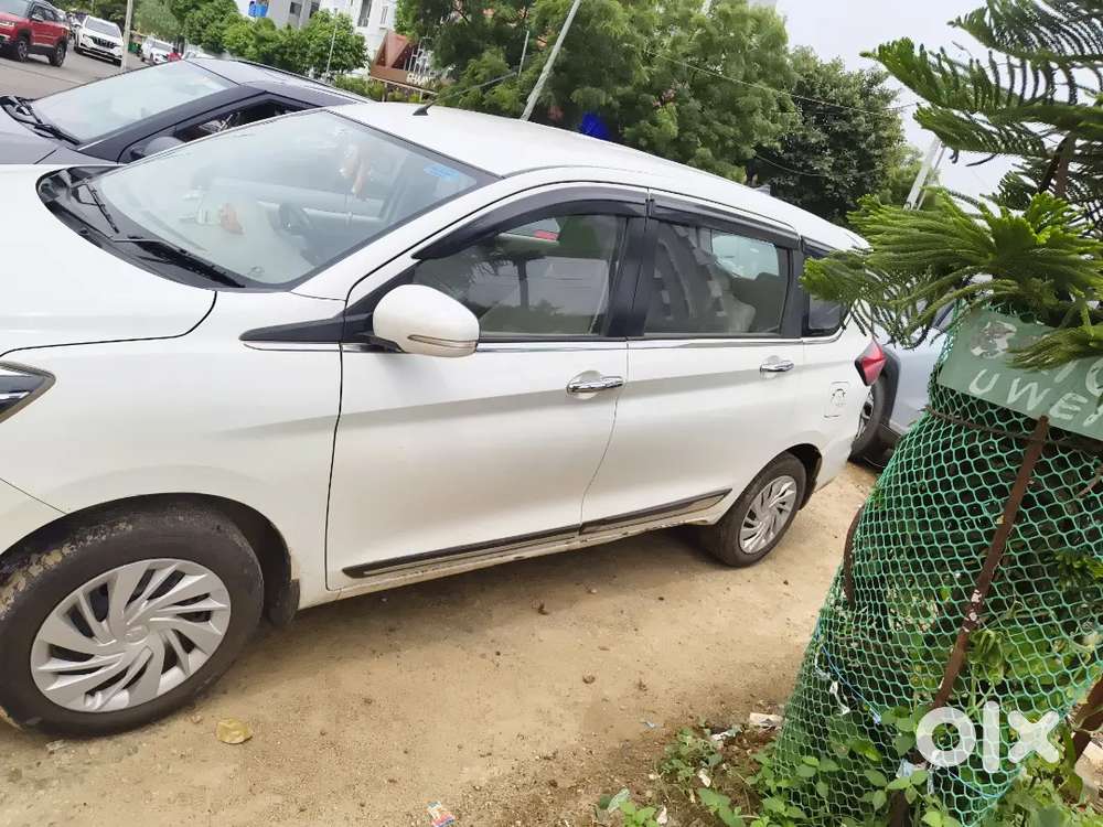 Maruti Suzuki Ertiga 2023