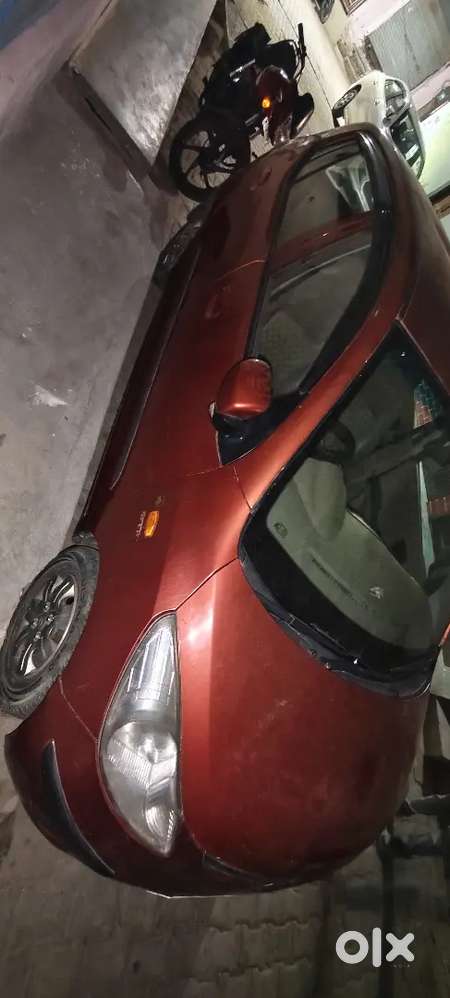 Hyundai I10 2008 Petrol 49000 Km Driven