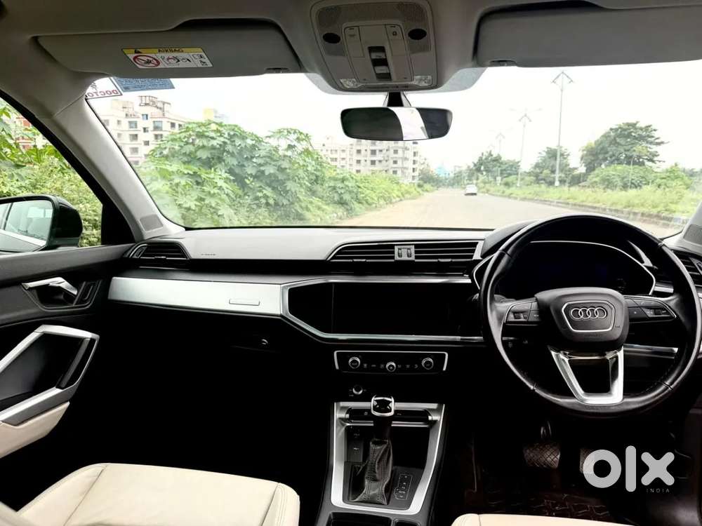 Audi Q3 40 Tfsi Premium Plus, 2022, Petrol
