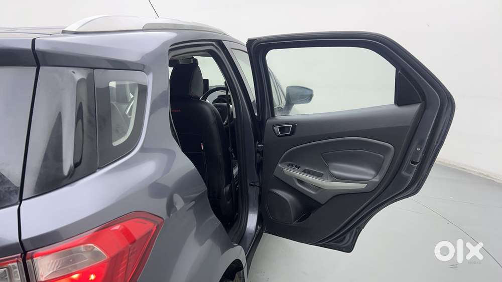 Ford Ecosport [2017-2020] 1.0 Ecoboost Titanium, 2015, Petrol