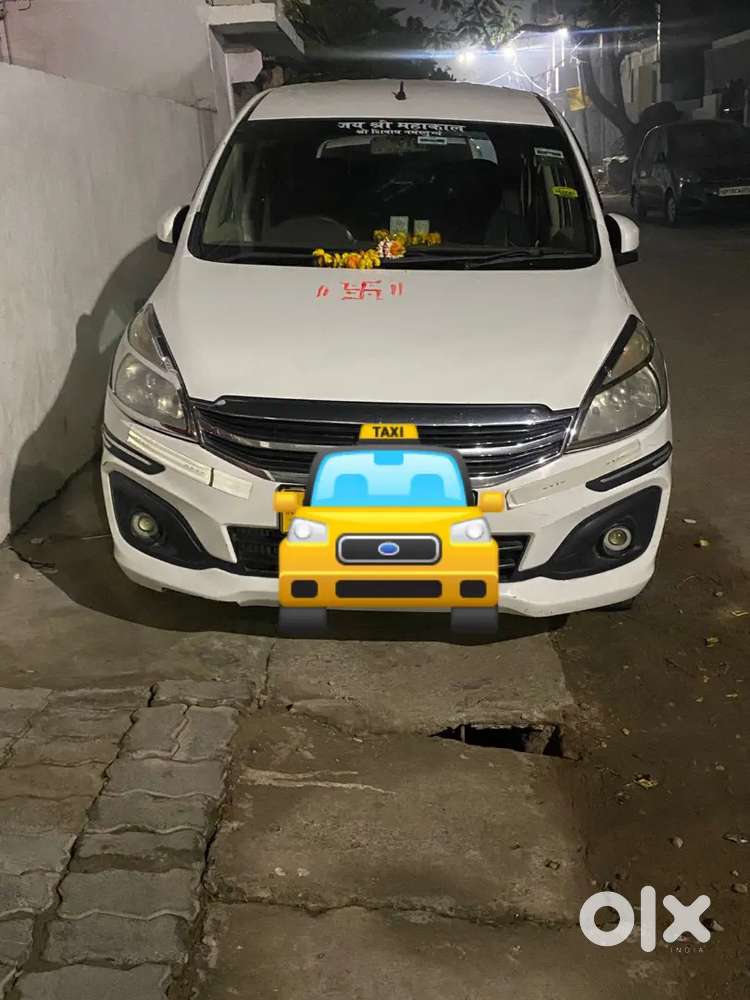 Maruti Suzuki Ertiga 2019 Diesel 110000 Km Driven
