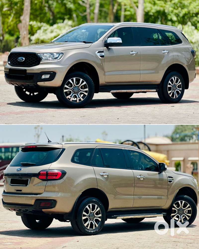 Ford Endeavour