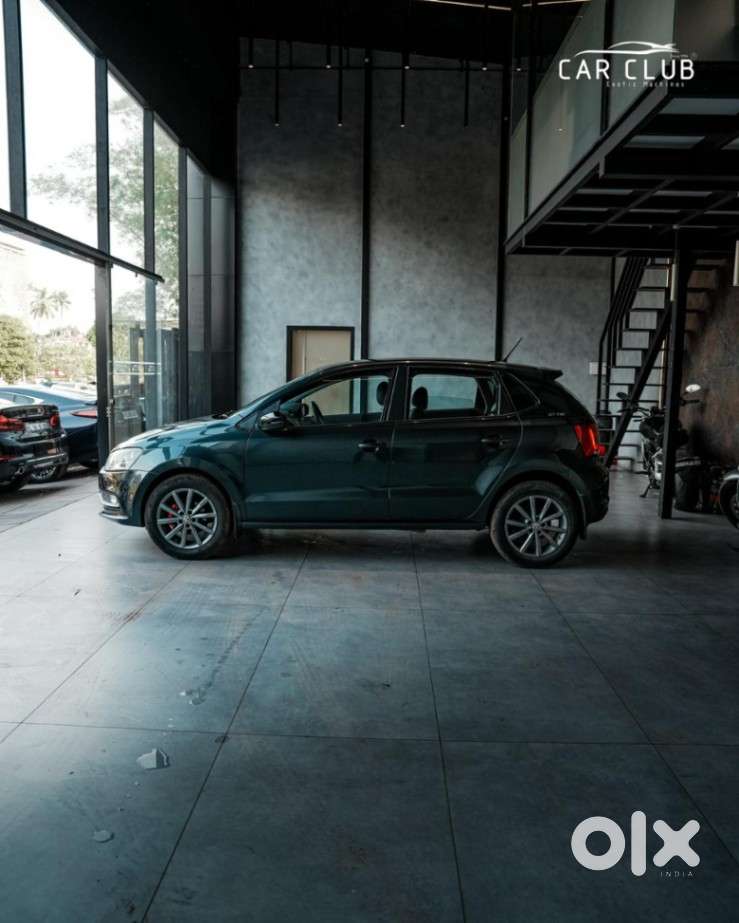 Volkswagen Polo 1.2 Gt Tsi, 2015, Petrol