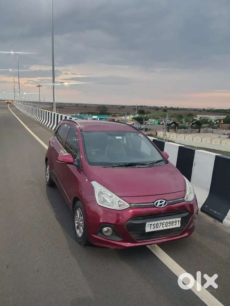 Hyundai Grand I10 Prime 2015 Variant