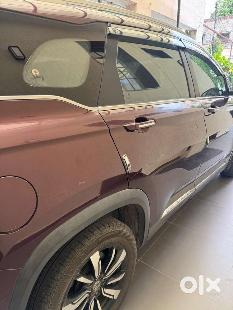 Mg Hector Petrol 2020 Top Model - Great Condition