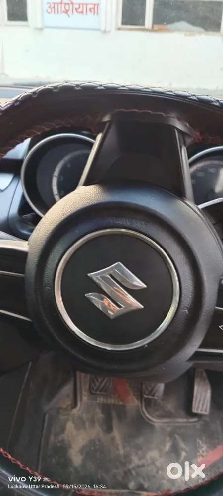 2020 Maruti Suzuki Swift