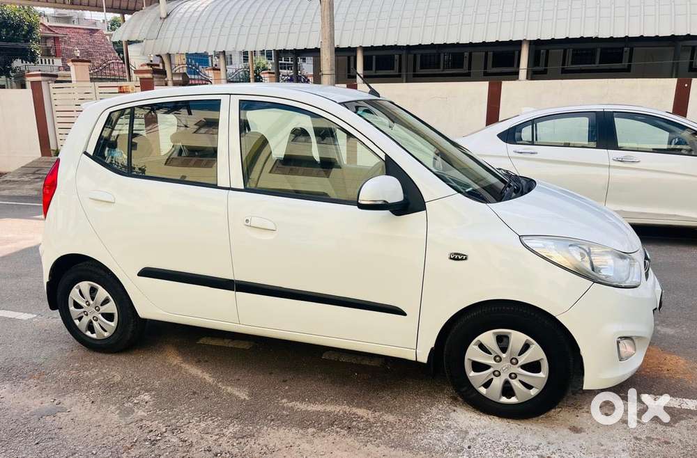 Hyundai I10 Sportz Option, 2013, Petrol