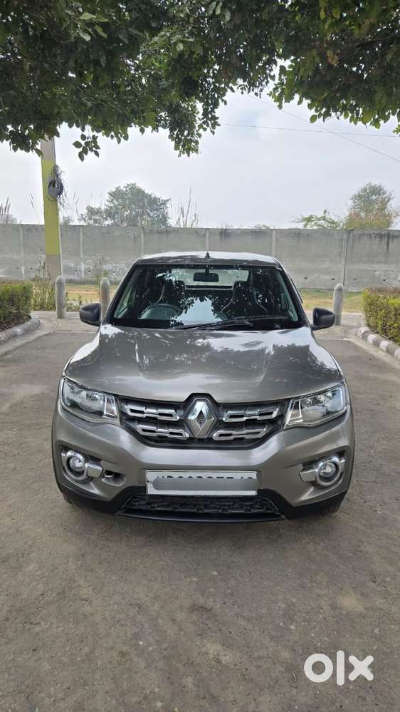 Renault Kwid Rxt Amt Climber (automatic), 2017, Petrol