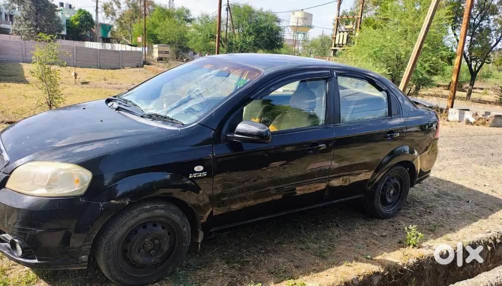 Chevrolet Aveo 2006 Petrol Good Condition