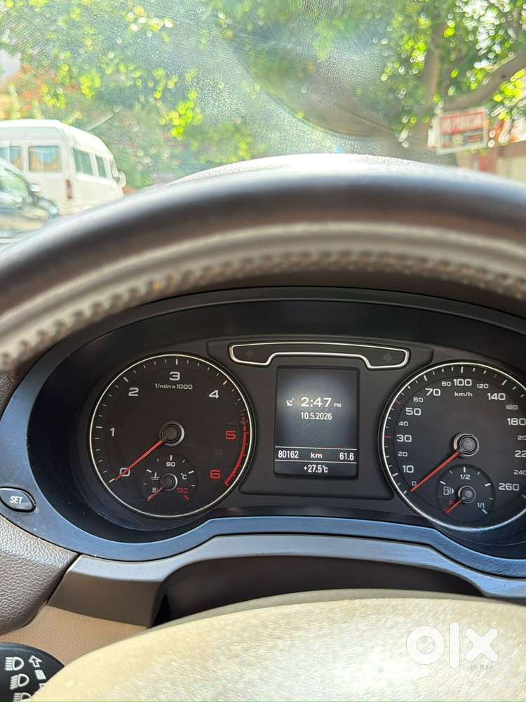 Audi Q3, 2013, Diesel