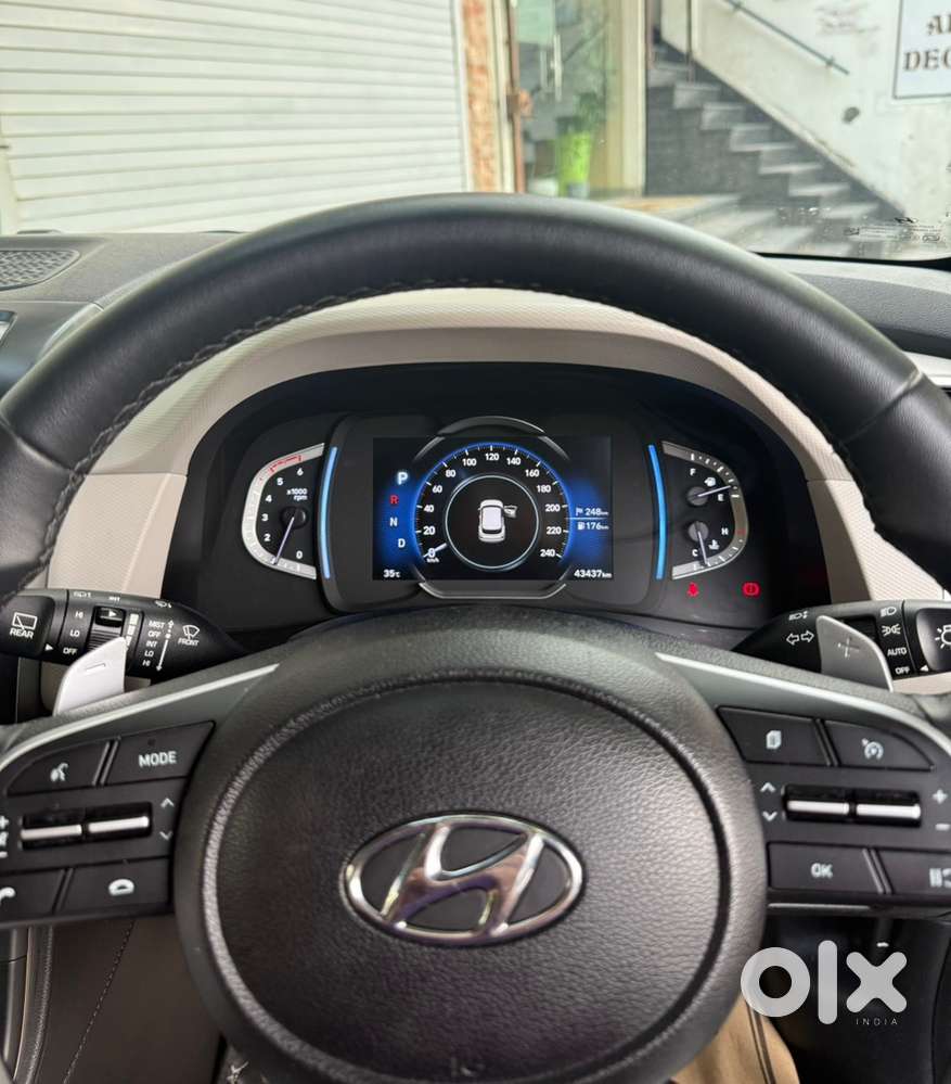 Hyundai Creta 2021 Diesel With Vip Number Pb03??0066