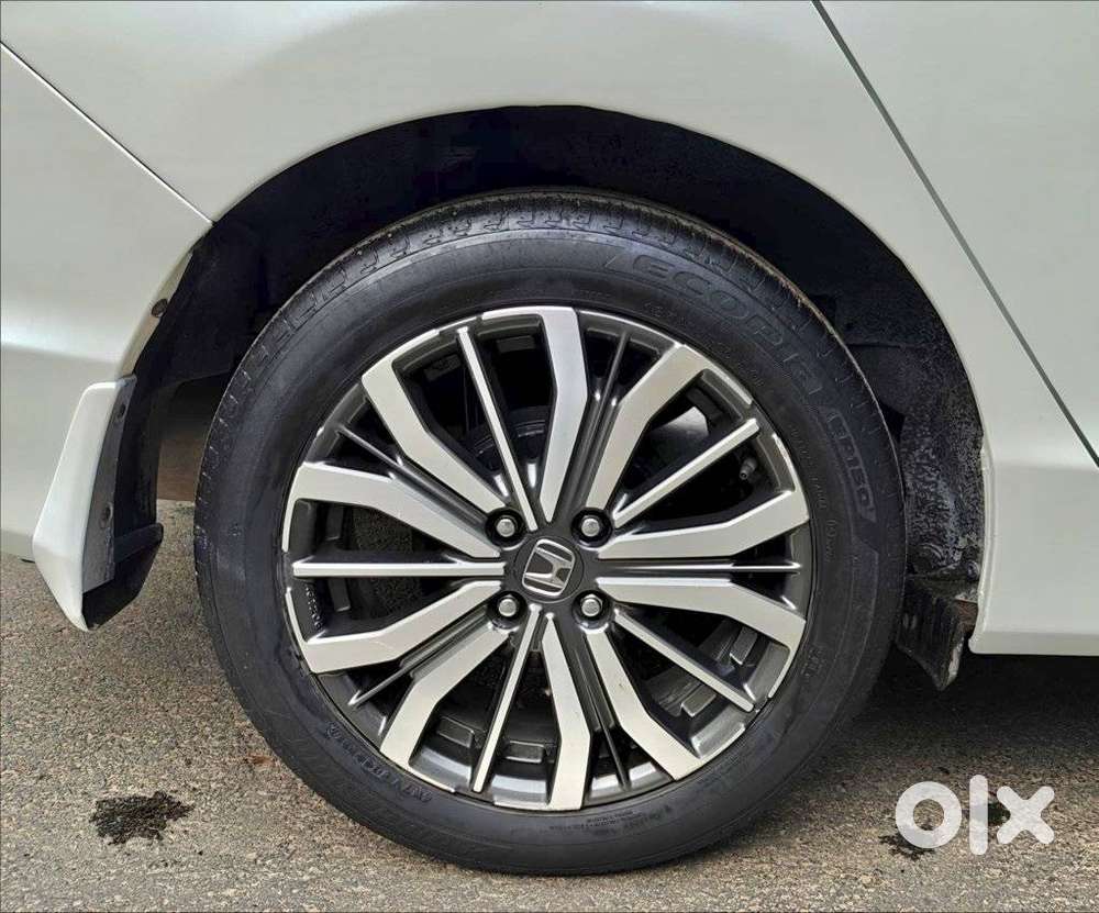 Honda City Zx Cvt, 2019, Petrol