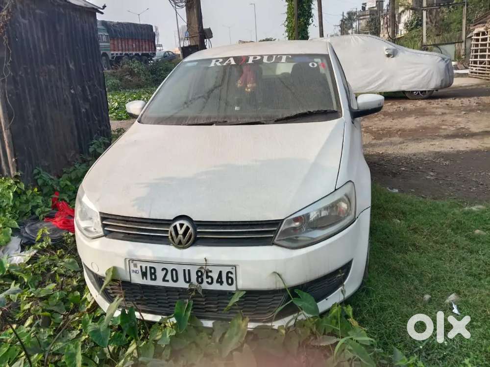 Volkswagen Polo 2010 Petrol 890000 Km Driven