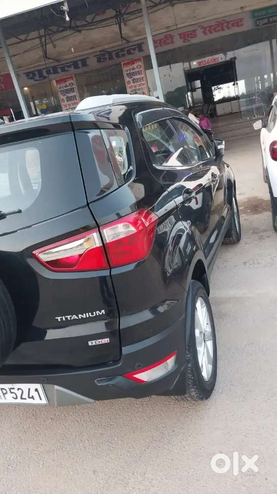 Ford Ecosport 2020