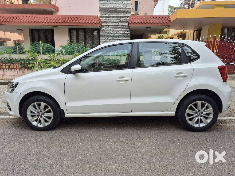 Volkswagen Polo 1.5 Tdi Highline, 2016, Diesel
