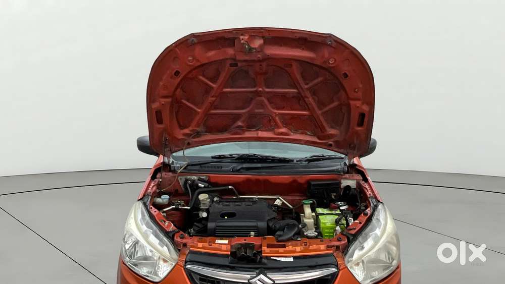 Maruti Suzuki Alto K10 Vxi Amt, 2016, Petrol