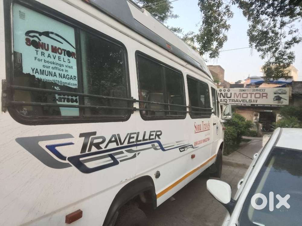 Force Motors Force One 2019 Diesel 120000 Km Driven