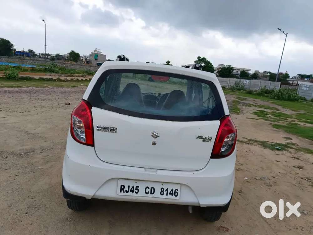 Maruti Suzuki Alto 2018 Petrol Manual