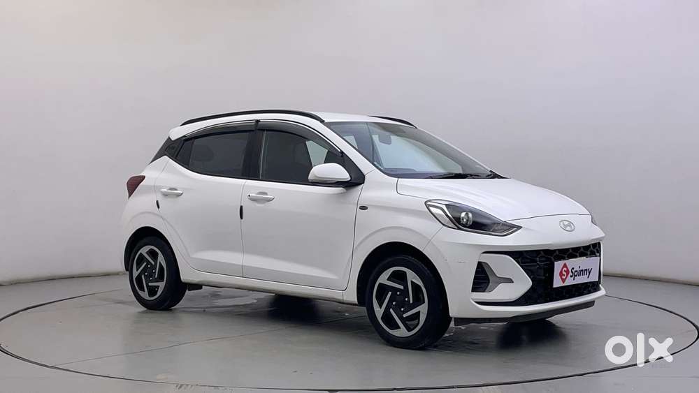 Hyundai Grand I10 Nios Sportz 1.2 Kappa Vtvt, 2025, Petrol